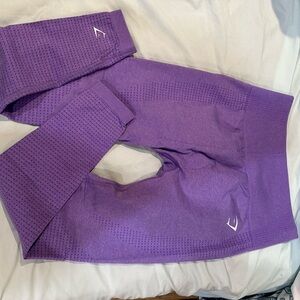 Gymshark Purple Leggings